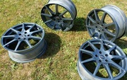 Felgi 18" 5x112 ET35 8J AUTEC VW Audi Skoda Mercedes Seat jak NOWE