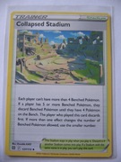 Collapsed Stadium - Brilliant Stars 137/172 - Uncommon