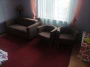 Sofa i 2 fotele 