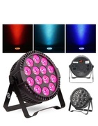 Reflektor sceniczny LED 4 sztuki 