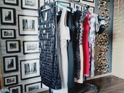 Paka ubrań sukienki wieczorowe / koktajlowe rozmiar S36/M38/L40