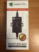 Navitel smart box max adapter zasilania