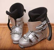 Buty do nart zjazdowych rozmiar 43
