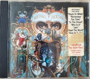 MICHAEL JACKSON - DANGEROUS płyta CD