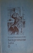 Bezgrzeszne lata - Kornel Makuszyński (9)