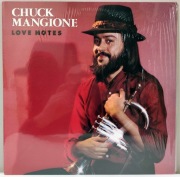 CHUCK MANGIONE - Love Notes / JPN 1982 (Jazz Fusion)