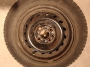 Felgi stalowe 13 cali pasują do seicento