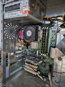 Retro zestaw komputerowy AMD s. 462