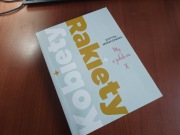 Kobiety Rakiety. My z pokolenia X. Justyna Moraczewska