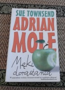 Adrian Mole Męki dorastania