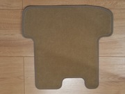 Mercedes A207 W207 dywaniki tył (x2)