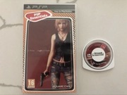 The 3rd Birthday Square Enix PSP UNIKAT stan BDB PSP Essentials