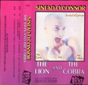 Sinead O'Connor - The Lion And the Cobra