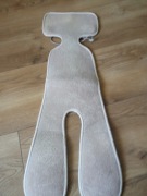 Wkładka do fotelika Air cuddle 9-18 kg kolor beżowy