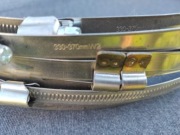 Opaska ślimakowa obejma cybant 330-370 10 sztuk 