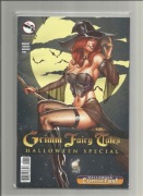 Grimm Fairy Tales Halloween Special #1 2009  9.1