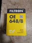 Filtr oleju opel astra Filtron OE648/8