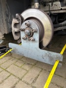 2x Przyrząd do ustawiania zbieżności kół Geometria WYSYŁKA 24h