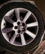 Oryginalbe Felgi.TOYOTA