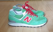 Oryginalne męskie buty New Balance 574 rozm.42