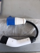 Mocny Adapter EV Typ 2 do CEE 32A (7.4kW) – Lasun
