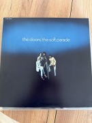 The Doors the Soft Parade. Płyta 180 gram. 