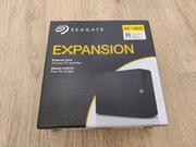 Dysk zewnętrzny Seagate Expansion 26TB USB 3.0 Gwarancja Nowy - od 1zł