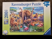 Ravensburger Puzzle 200