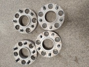 Dystanse 5x115 Opel Astra j,Zafira C 25mm eibach 