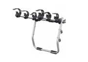 Bagażnik na 3 rowery do auta Menabo Mistral