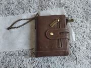 portfel męski ekskluzywny nowy