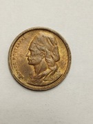 Sprzedam monetę Grecja 50 lept 1976r.  stan dobry