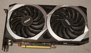 MSI Radeon RX6600XT Mech x2 8GB OC.