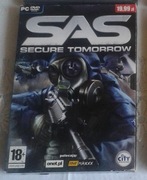2 gry pc TENSION SAS SECURE TOMORROW 