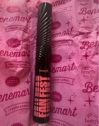 BENEFIT FUN FEST MASKARA FULL SIZE NOWA TUSZ DO RZĘS MAKE UP