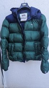 Kurtka ocieplana pikowana Tommy Jeans roz L