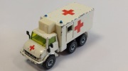 STARE SIKU UNIMOG AMBULANCE 