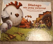 Dlaczego nie jemy zwierząt 