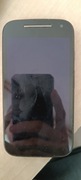 Smartfon Motorola uszkodzony