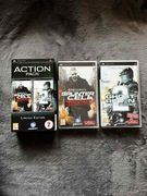 PSP Action Pack Tom Clancy's Limited Edition