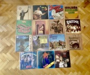 Winyle, 15 sztuk. Różne style i wykonawcy. Cena za cały zestaw.