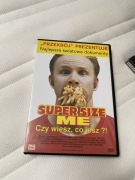 DVD Supersize me