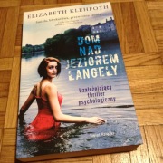 Dom nad jeziorem Langely - Elizabeth Klehfoth