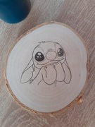 Stich. Podkładka pod kubek dla dzieci.