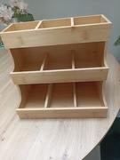 Stojak na herbatę nowy 