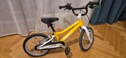 Rower dziecięcy woom 2 żółty