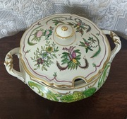 porcelanowa, sygnowana waza z manufaktury KPM