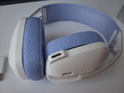 Słuchawki Logitech G435 niebieskie