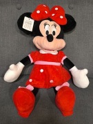 Nowa Myszka Minnie, duża, XXL, 50cm