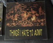  VICTIMS FAMILY THINGS I HATE TO ADMIT  Vinyl Lp